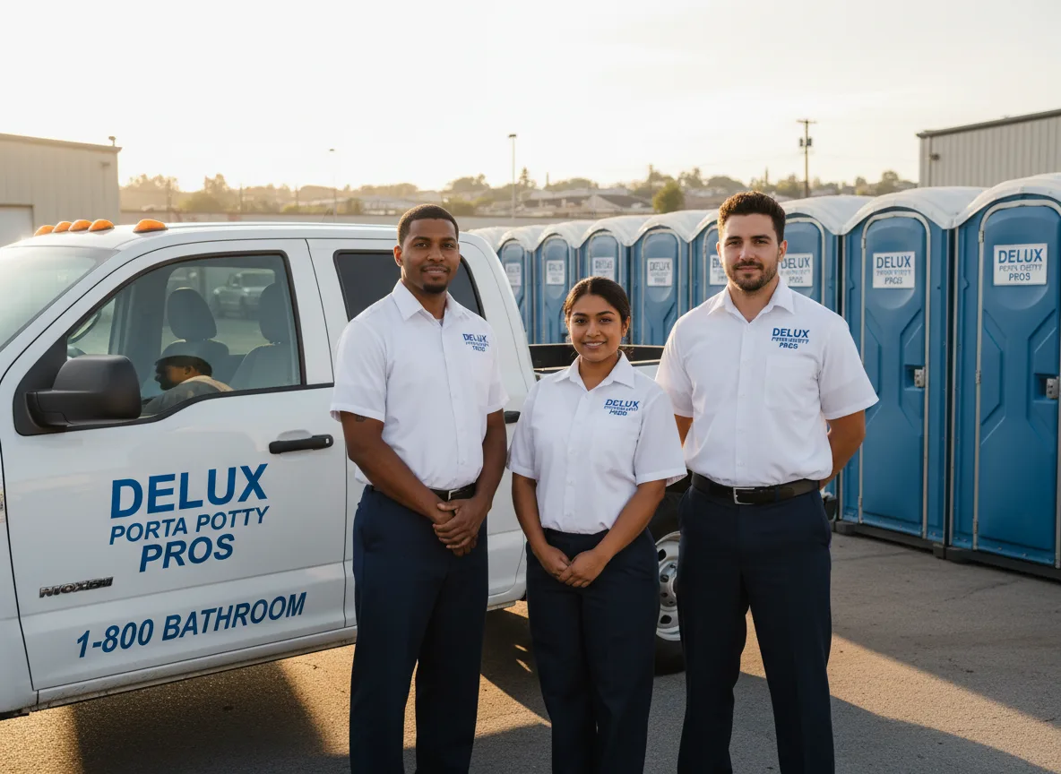 Long-Term Portable Toilet Rental company in Berlin, OH